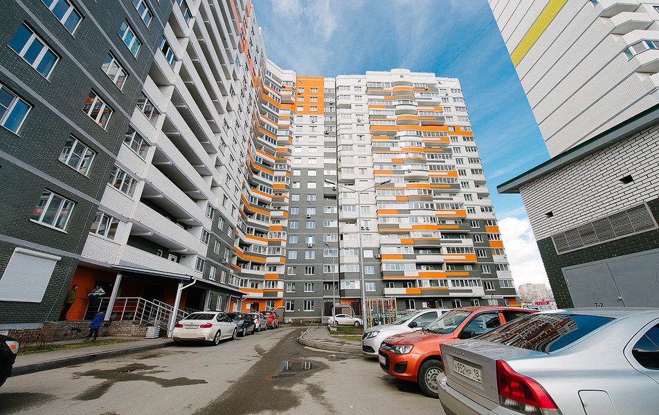 Пять звезд на Удмуртской 268 3*
