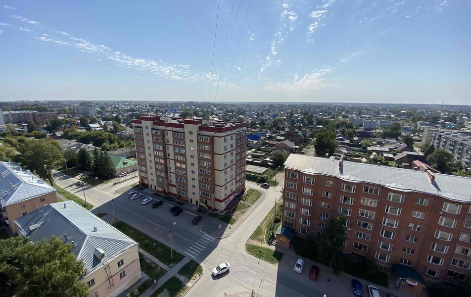 Атмосфера уюта на Карла Маркса 3*