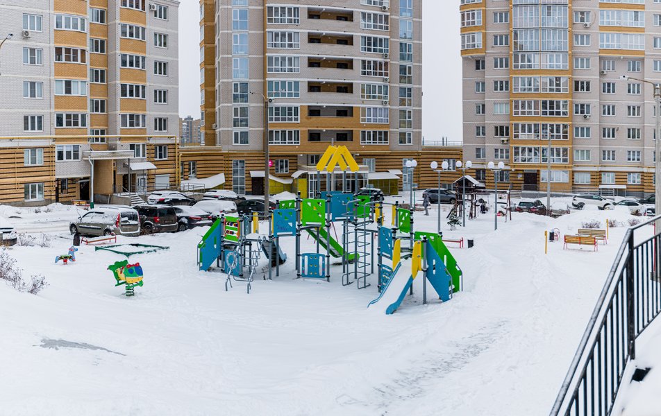 РентАп на Ярмарочной 17 3*