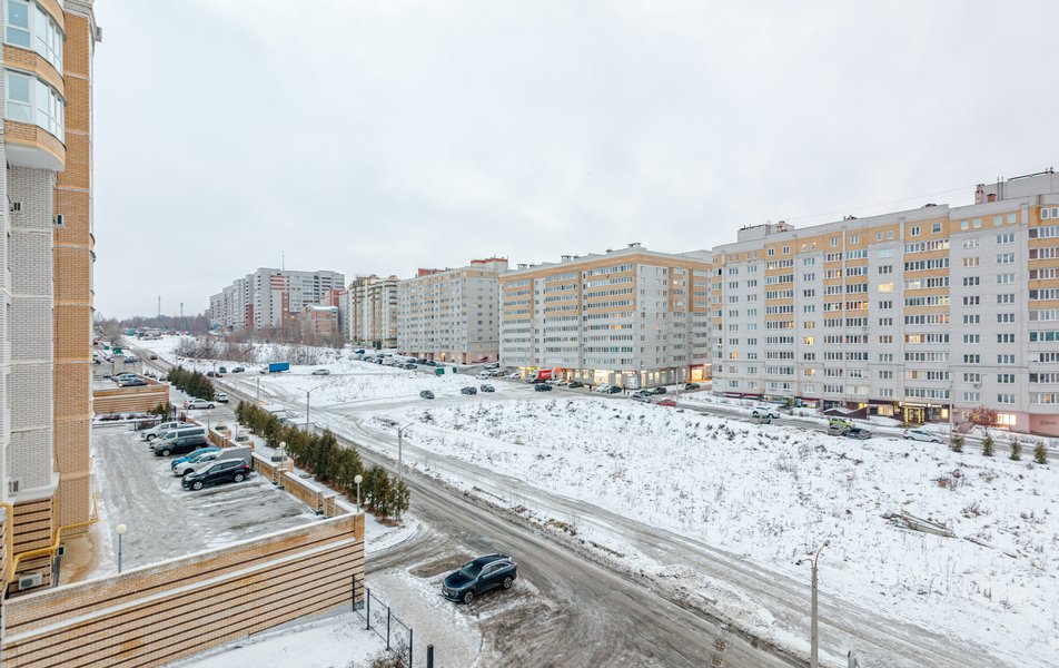 РентАп на Ярмарочной 17 3*