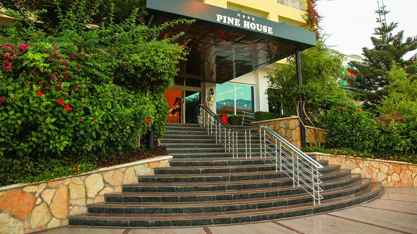 Pine House 4*