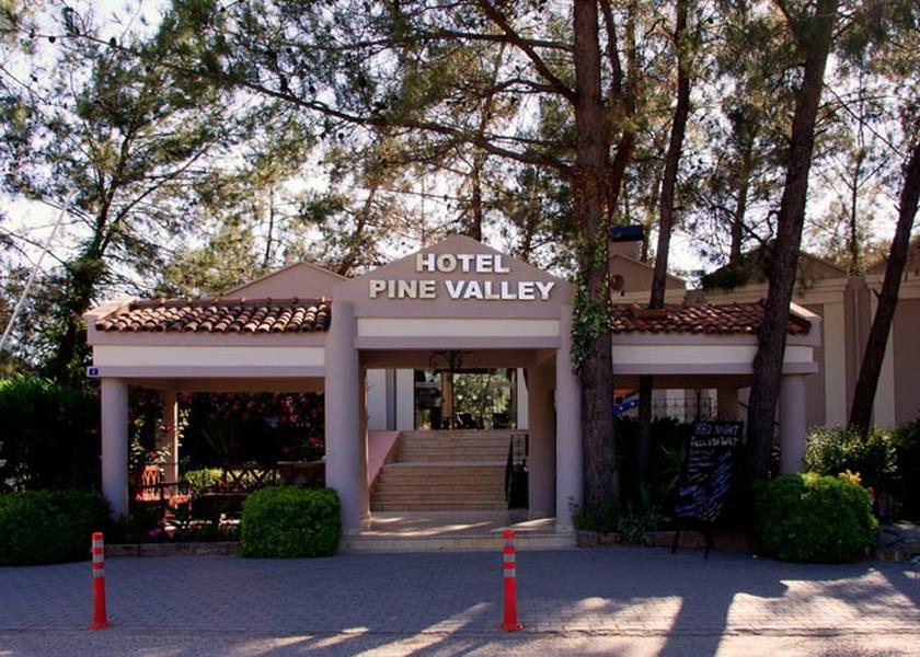 Туры в Pine Valley