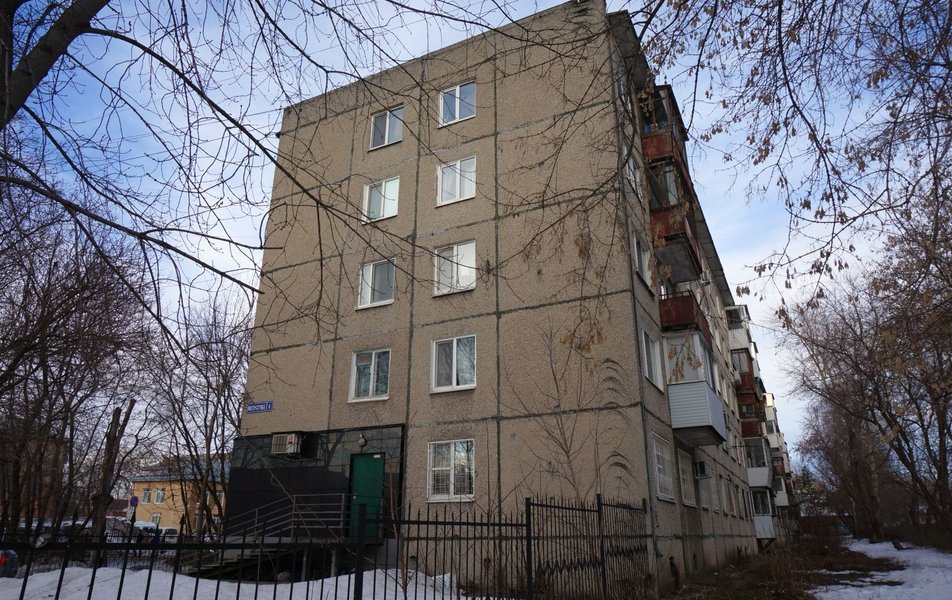Атмосфера на Александра Матросова 6 3*