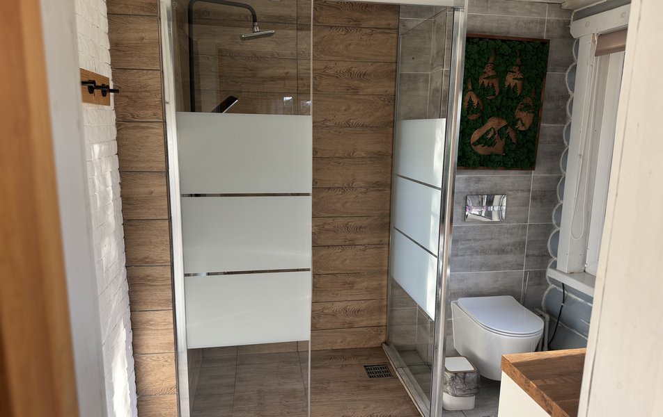 Дом на берегу реки Устье Тулоксы 0*
