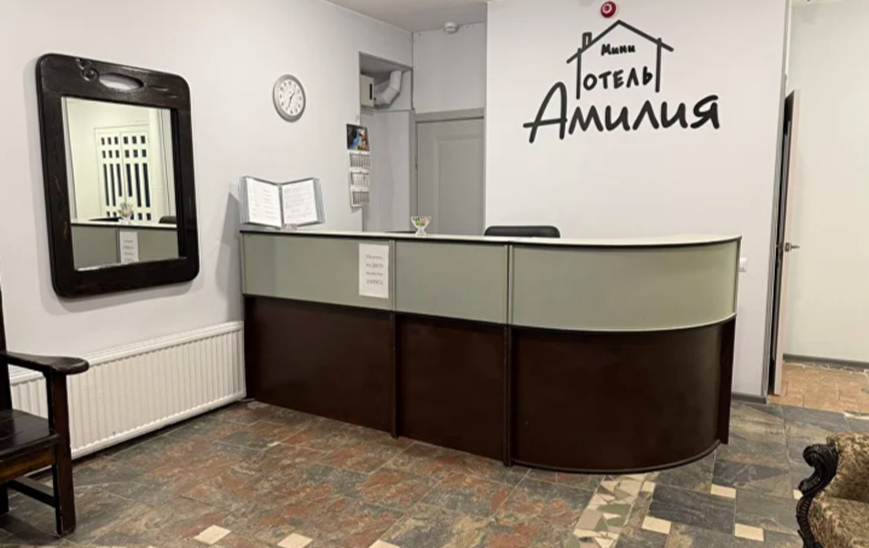 Амилия 2*