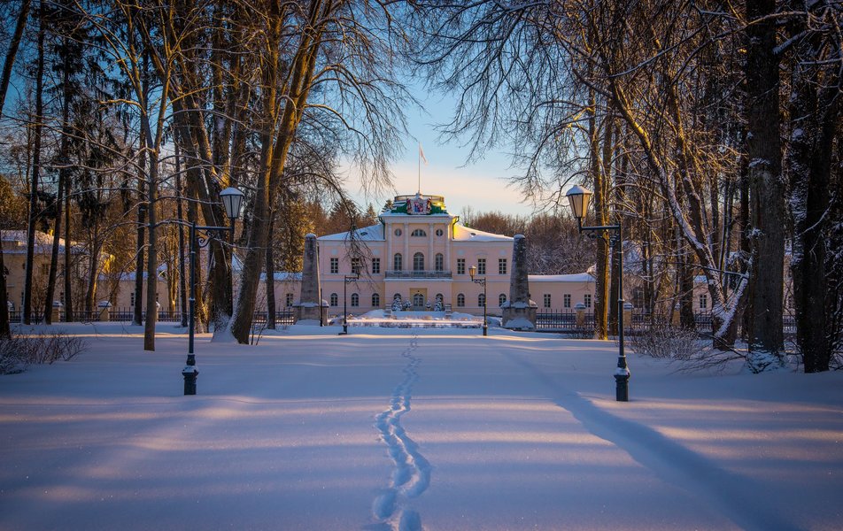 Новое Волосово 0*