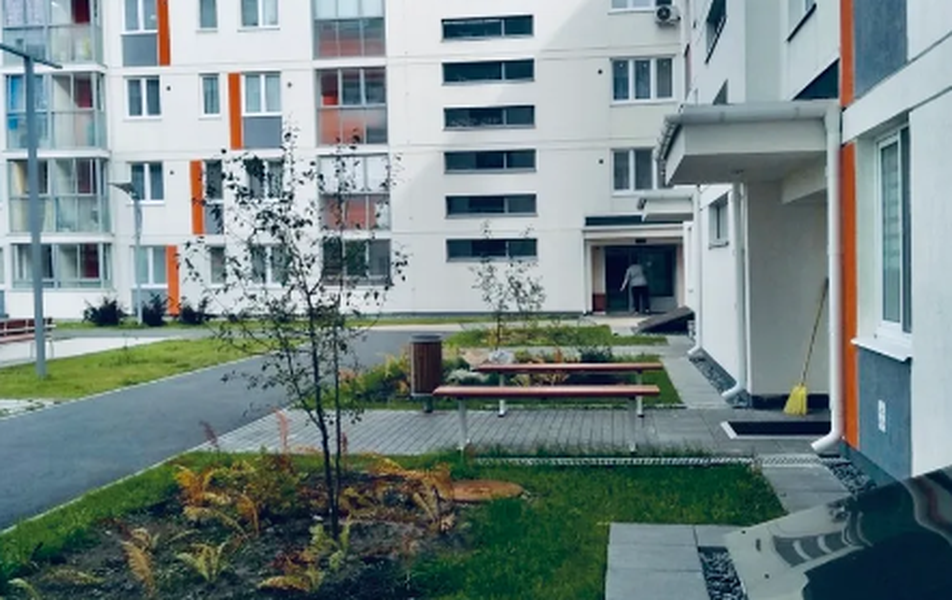 Гостим посуточно на Червишевском тракте 47 к3 2*