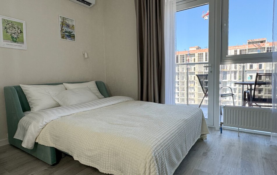 Славно в ЖК Sun Hills Ольгинка 3*