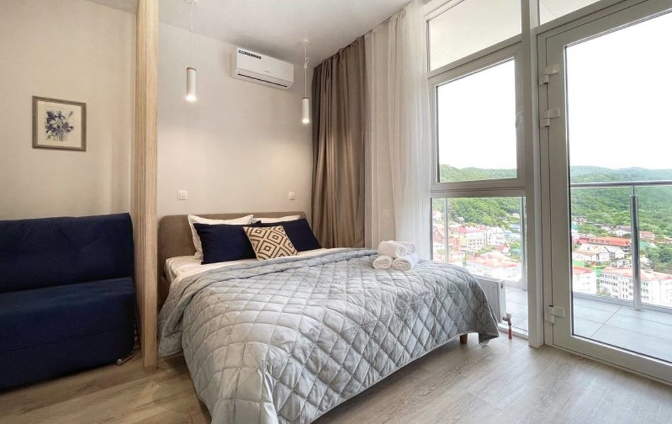 Славно в ЖК Sun Hills Ольгинка 3*