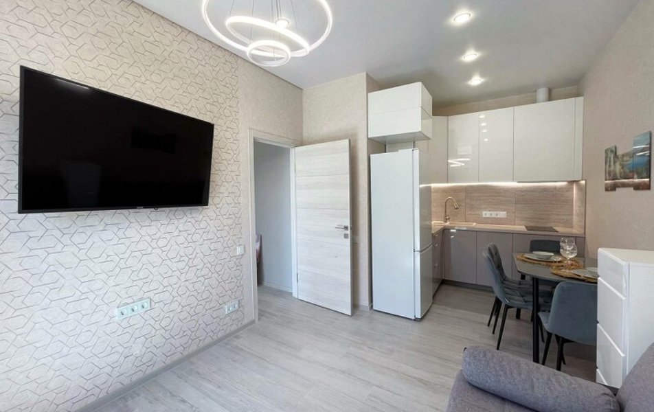 Славно в ЖК Sun Hills Ольгинка 3*
