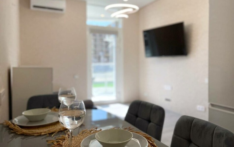 Славно в ЖК Sun Hills Ольгинка 3*