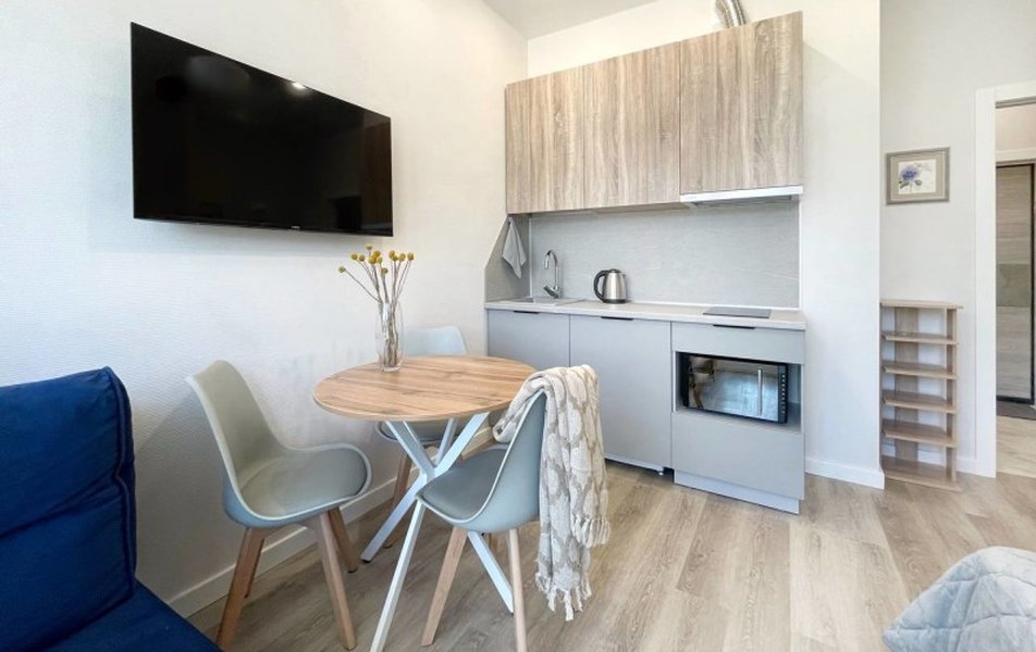 Славно в ЖК Sun Hills Ольгинка 3*