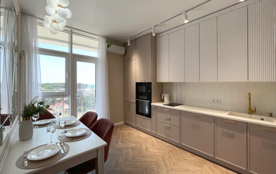 Славно в ЖК Sun Hills Ольгинка 3*