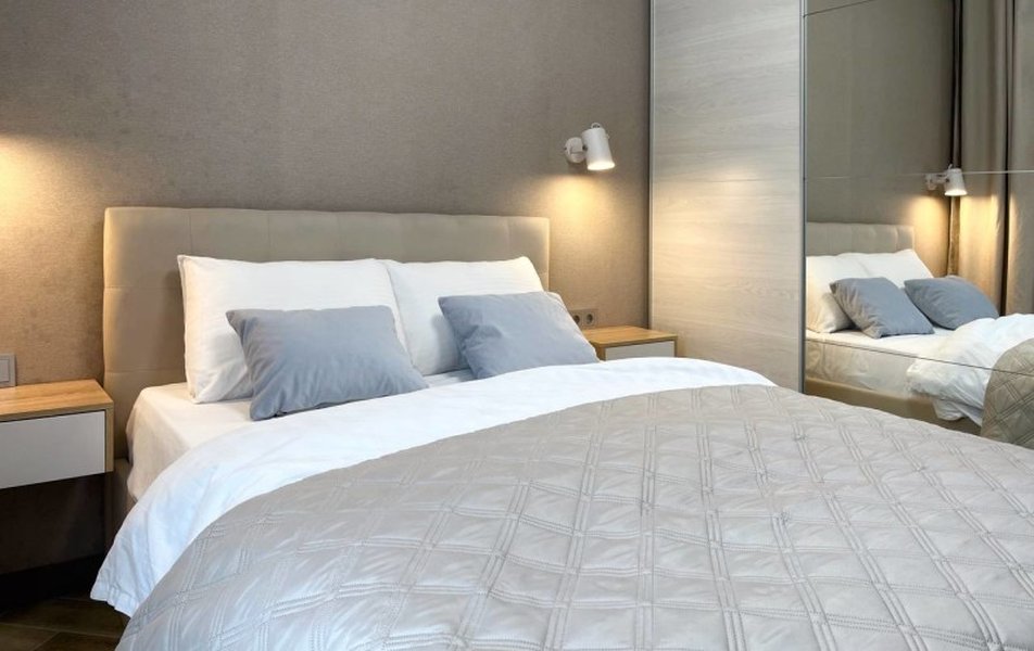 Славно в ЖК Sun Hills Ольгинка 3*
