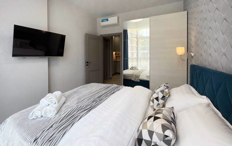 Славно в ЖК Sun Hills Ольгинка 3*
