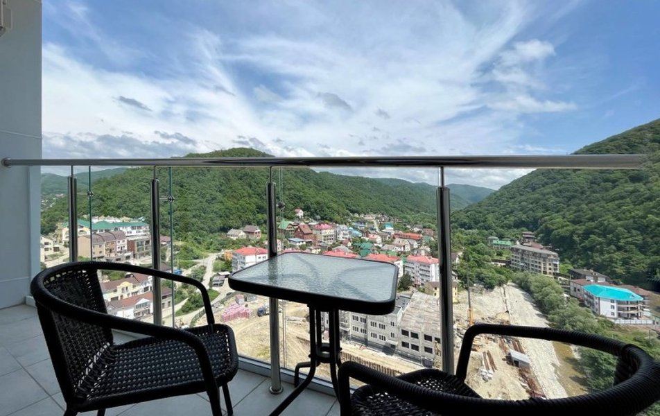 Славно в ЖК Sun Hills Ольгинка 3*