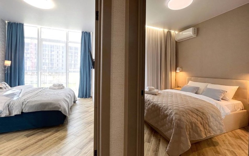 Славно в ЖК Sun Hills Ольгинка 3*