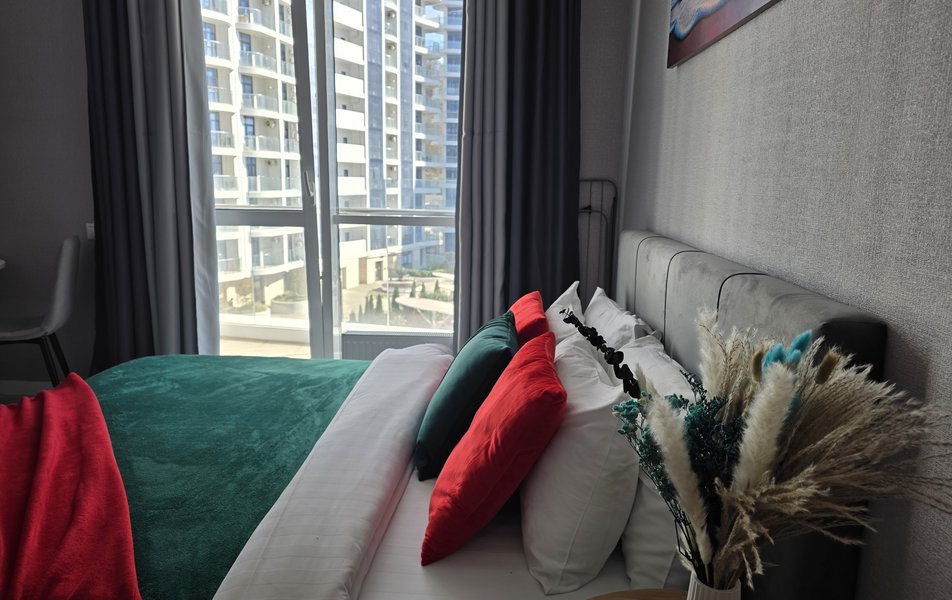 Славно в ЖК Sun Hills Ольгинка 3*