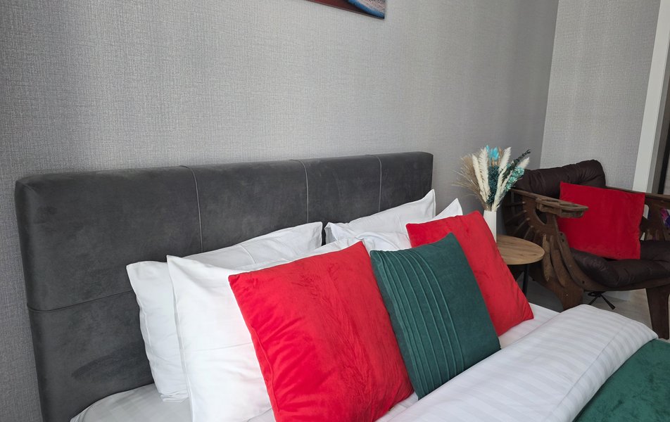 Славно в ЖК Sun Hills Ольгинка 3*