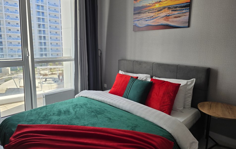 Славно в ЖК Sun Hills Ольгинка 3*