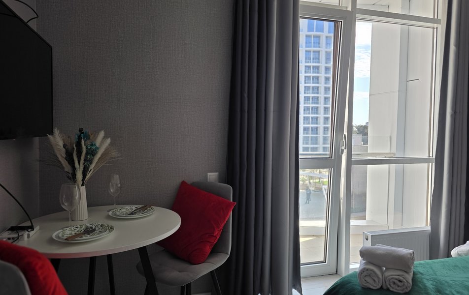 Славно в ЖК Sun Hills Ольгинка 3*