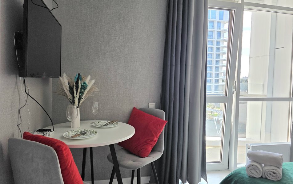 Славно в ЖК Sun Hills Ольгинка 3*