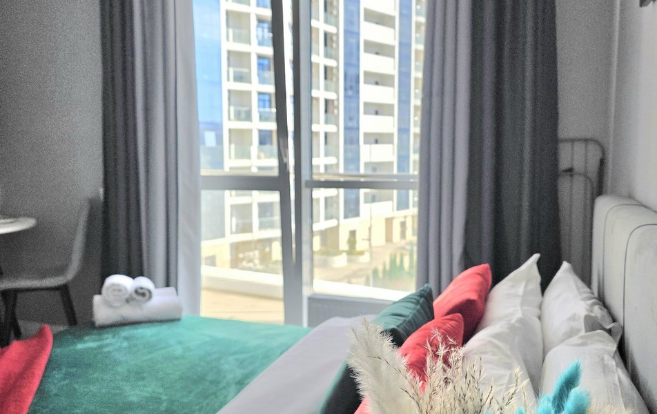 Славно в ЖК Sun Hills Ольгинка 3*