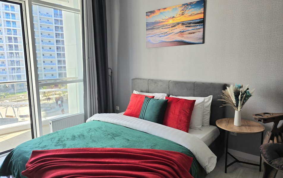 Славно в ЖК Sun Hills Ольгинка 3*