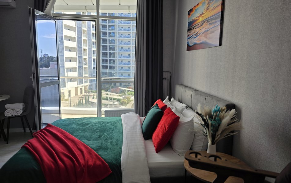 Славно в ЖК Sun Hills Ольгинка 3*