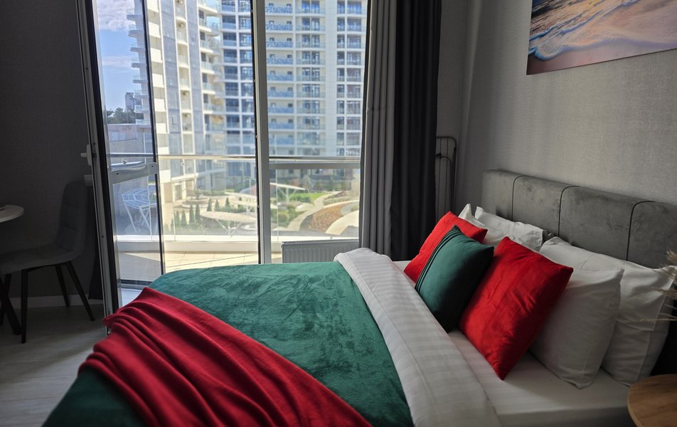Славно в ЖК Sun Hills Ольгинка 3*