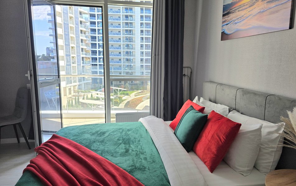 Славно в ЖК Sun Hills Ольгинка 3*
