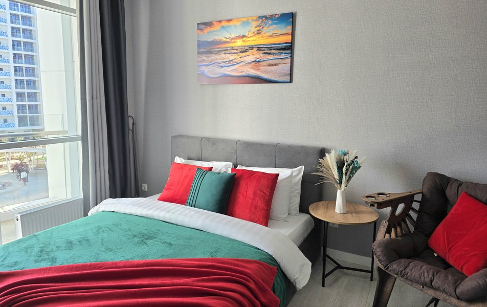 Славно в ЖК Sun Hills Ольгинка 3*