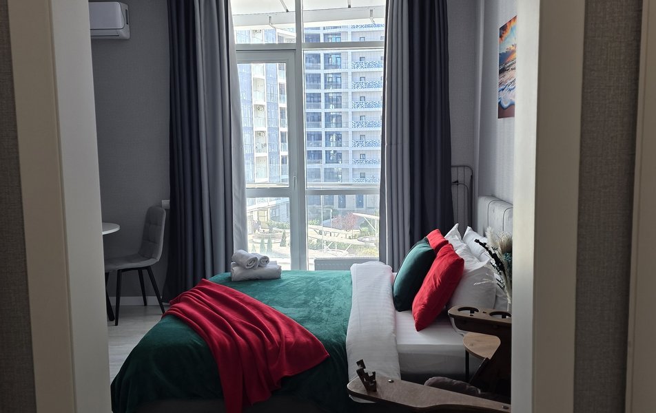Славно в ЖК Sun Hills Ольгинка 3*