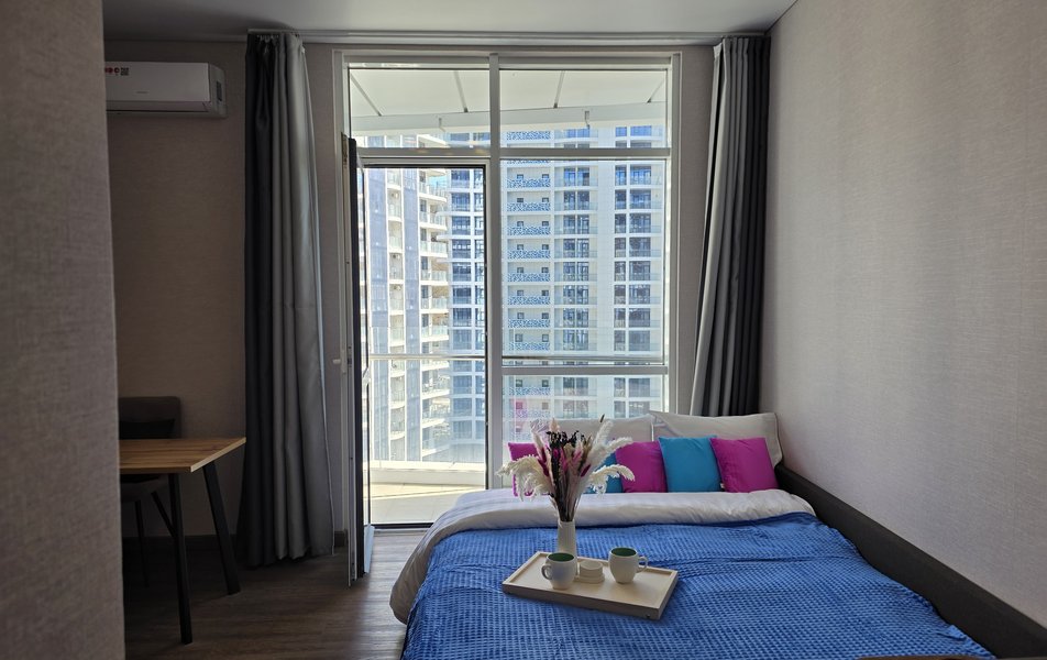 Славно в ЖК Sun Hills Ольгинка 3*