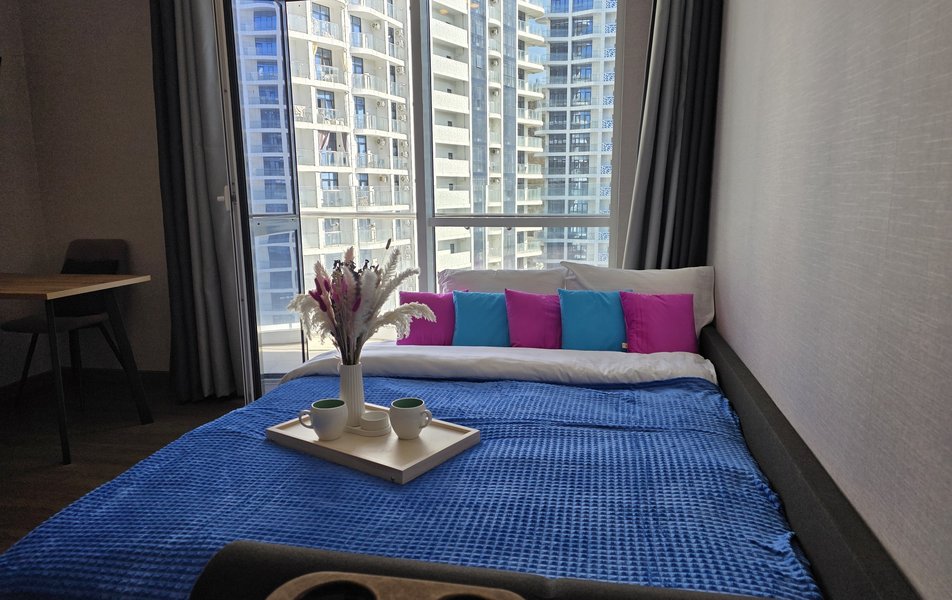 Славно в ЖК Sun Hills Ольгинка 3*