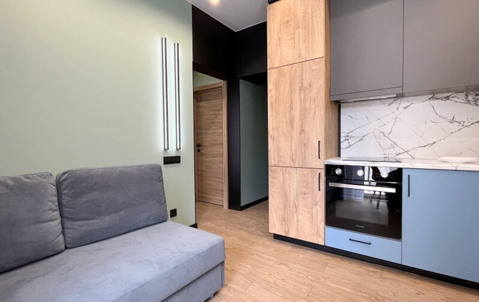 Славно в ЖК Sun Hills Ольгинка 3*