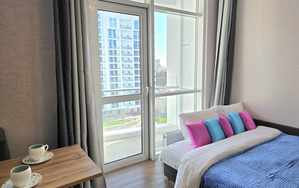 Славно в ЖК Sun Hills Ольгинка 3*