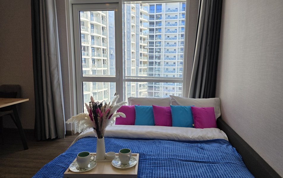 Славно в ЖК Sun Hills Ольгинка 3*