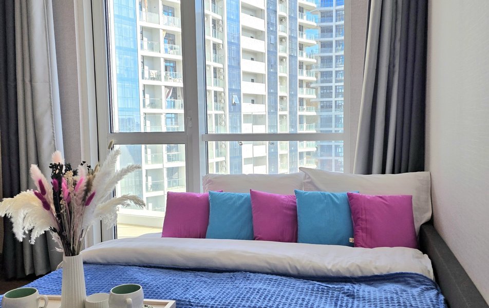 Славно в ЖК Sun Hills Ольгинка 3*