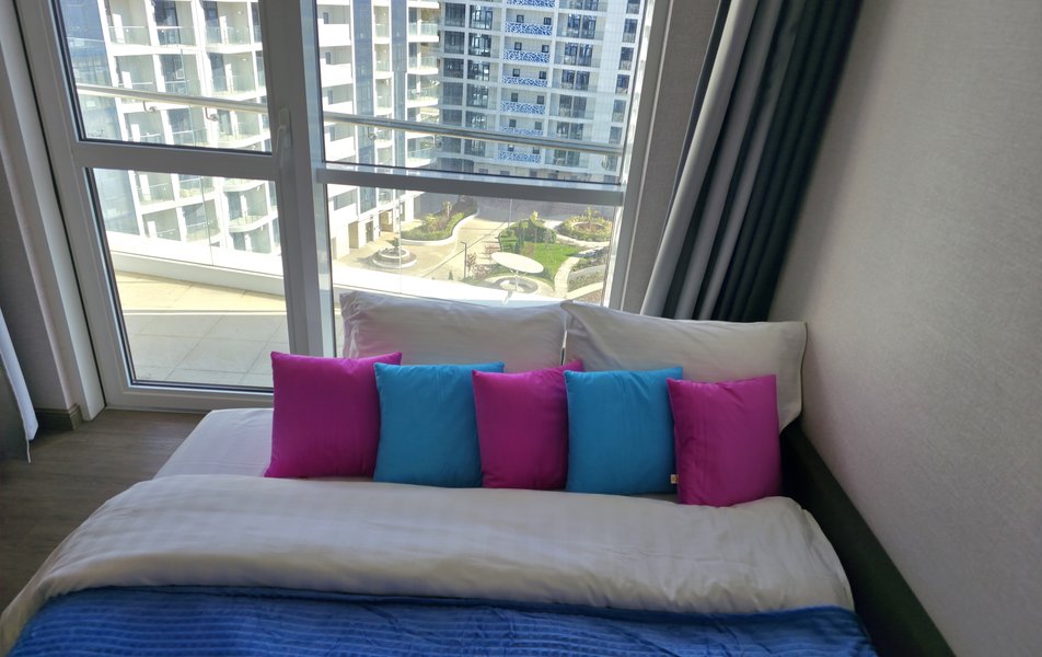 Славно в ЖК Sun Hills Ольгинка 3*