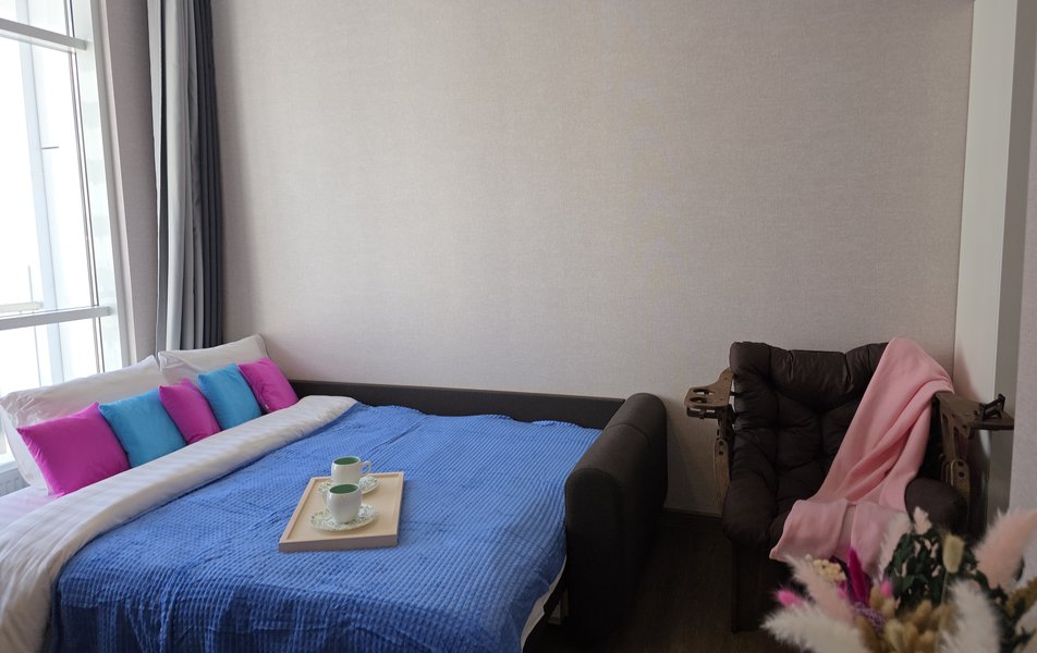 Славно в ЖК Sun Hills Ольгинка 3*