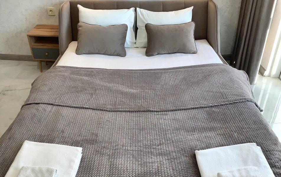 Славно в ЖК Sun Hills Ольгинка 3*