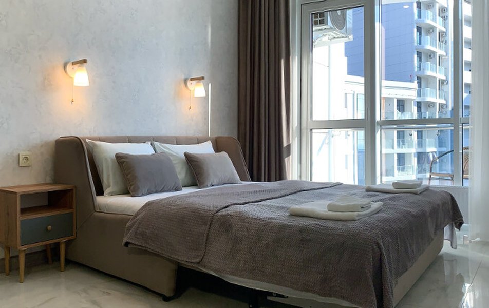 Славно в ЖК Sun Hills Ольгинка 3*
