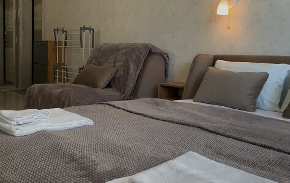 Славно в ЖК Sun Hills Ольгинка 3*