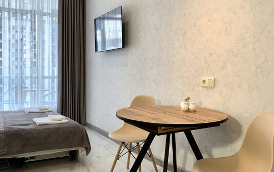 Славно в ЖК Sun Hills Ольгинка 3*