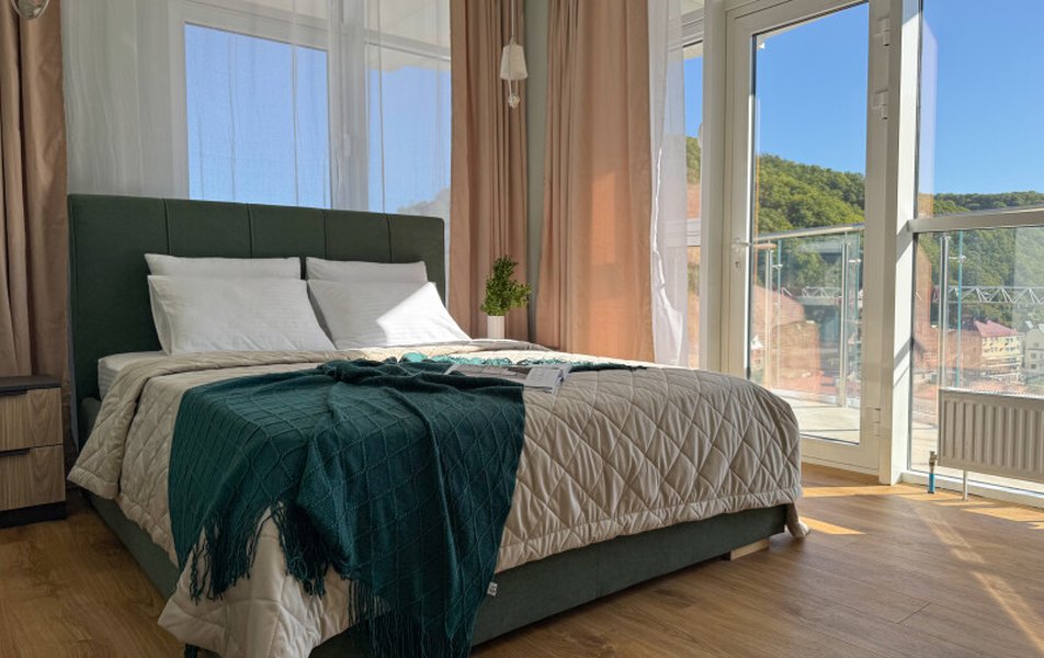 Славно в ЖК Sun Hills Ольгинка 3*