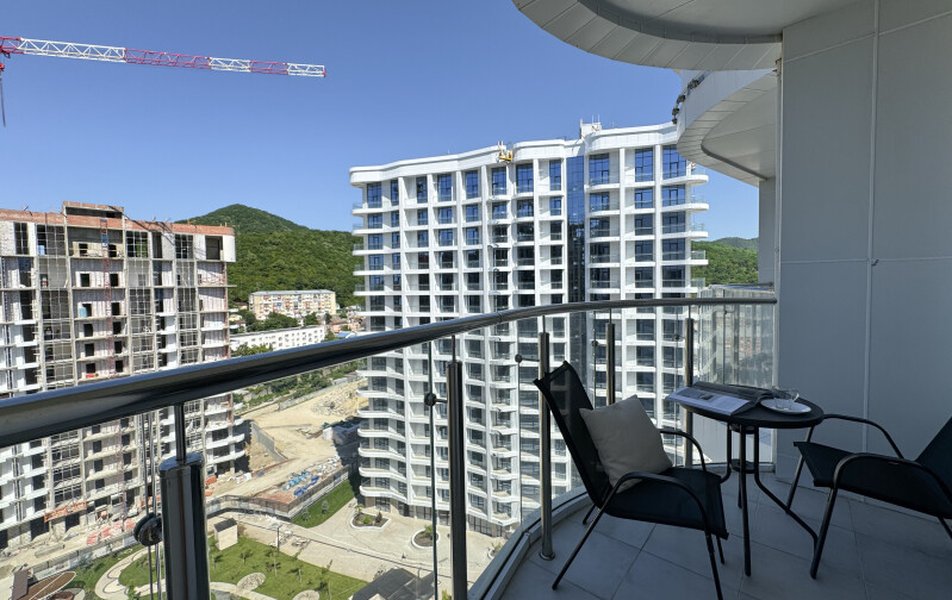 Славно в ЖК Sun Hills Ольгинка 3*