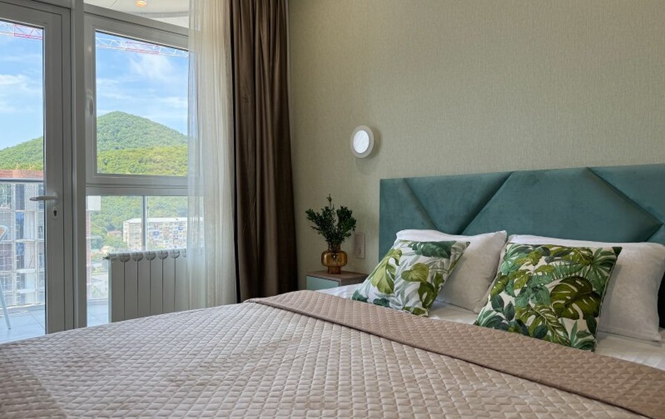 Славно в ЖК Sun Hills Ольгинка 3*