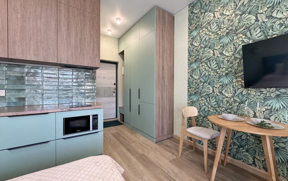 Славно в ЖК Sun Hills Ольгинка 3*