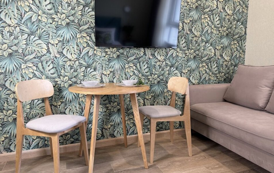Славно в ЖК Sun Hills Ольгинка 3*